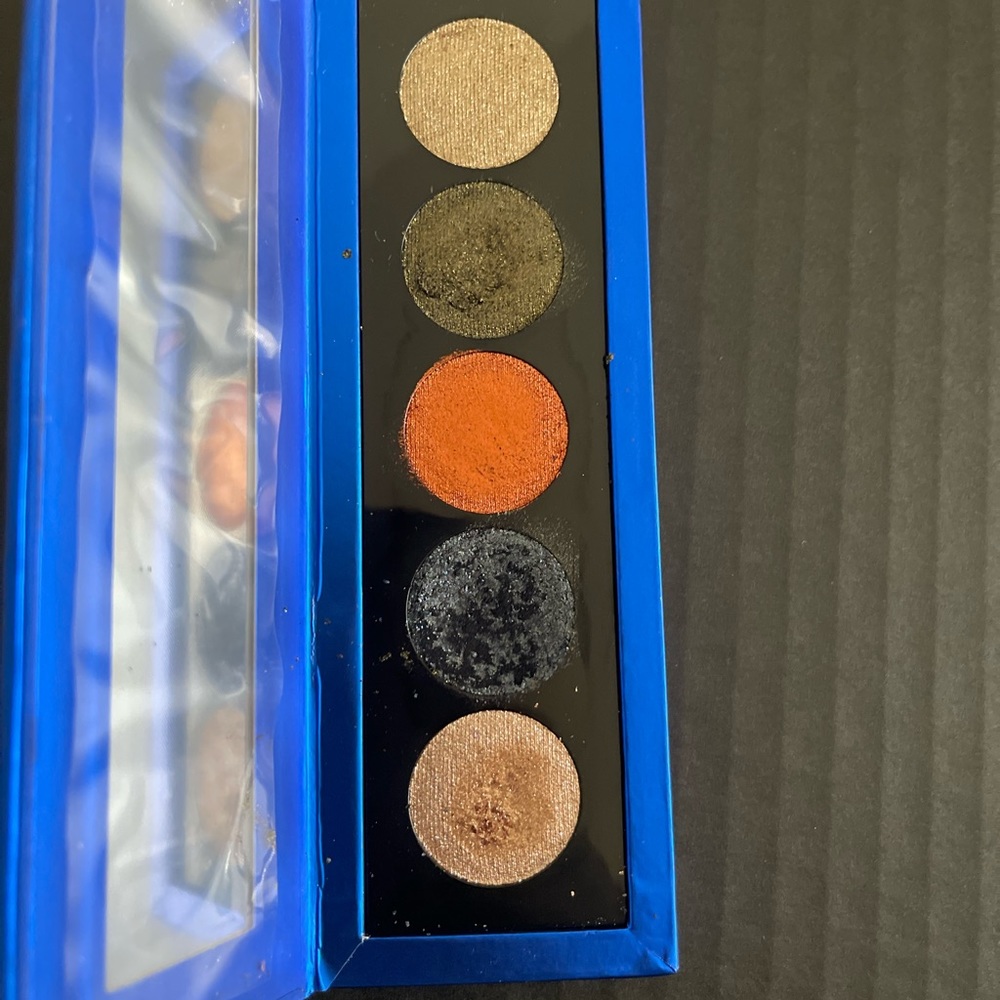 Pat McGrath Star Wars Palette Sith